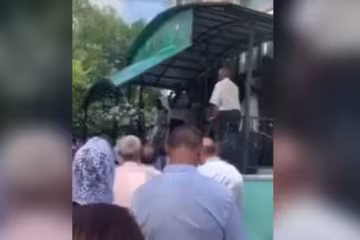 В Тернополе дружок Ляшко вляпался в радикальный скандал: "Бей ж*дов и москалей"