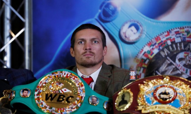 Олександр Усик