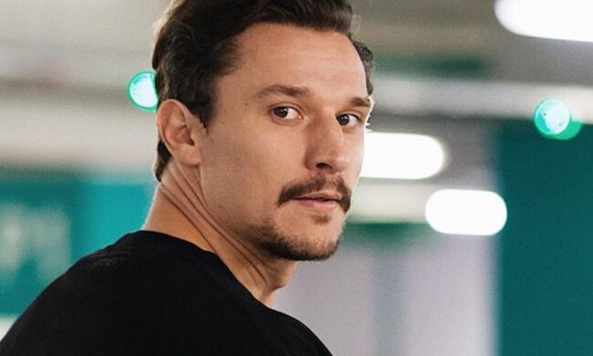 Скрин, Instagram Цимбалюк