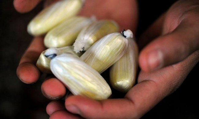 У Києві затримали молдаванина з півкіло кокаїну в шлунку