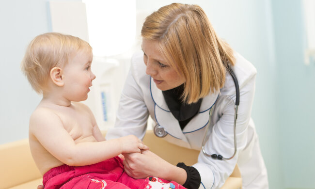 Баланопостит у детей