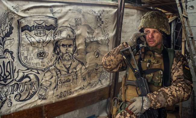 Великого Кобзаря показали в образе современного киборга: кропил волю вражеской кровью