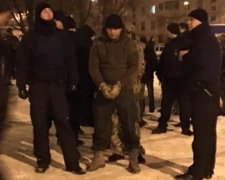 У Нацгвардії відхрестилися від харківської перестрілки "блокадників"