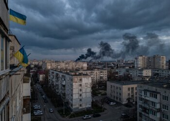 Одеса обстріл вибухи повітряна тривога 2026