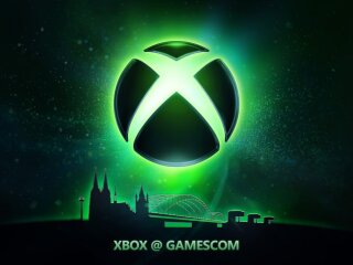 Gamescom 2026 — Xbox стенд