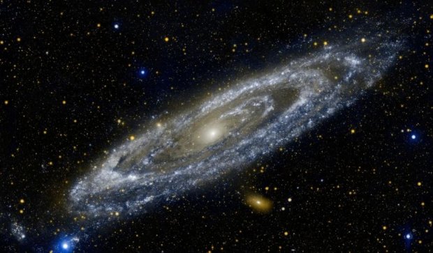 Астрономи знайшли первісні галактики