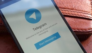 Apple вважає месенджер Telegram найбільшим "шкідливим"