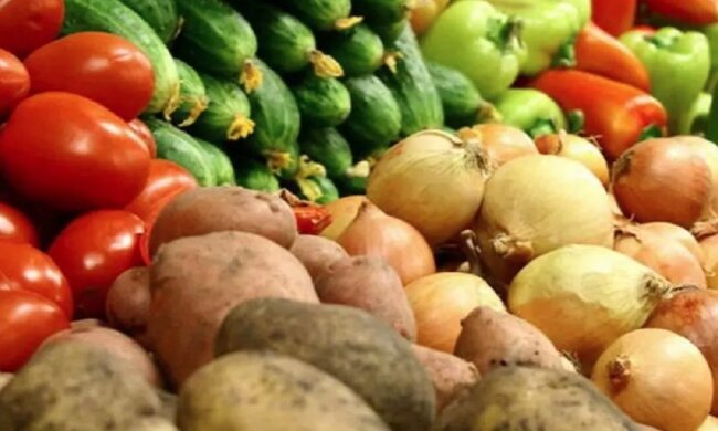 Овощи. Фото: Youtube