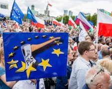 Дограєтеся: Польща ризикує потрапити в немилість до ЄС