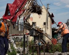 Держава виділить понад 600 млн гривень на відновлення Донбасу