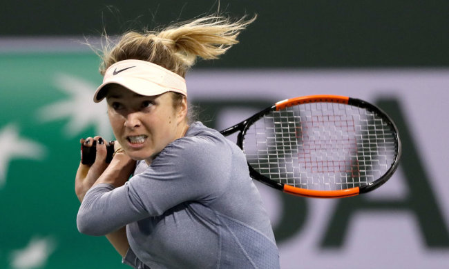Элина Свитолина, Getty Images
