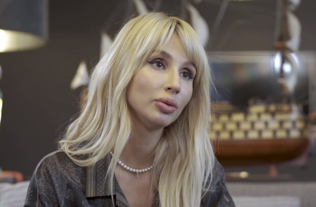 Светлана Лобода, скрин из видео