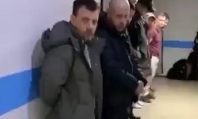 Скрін, відео Українська правда