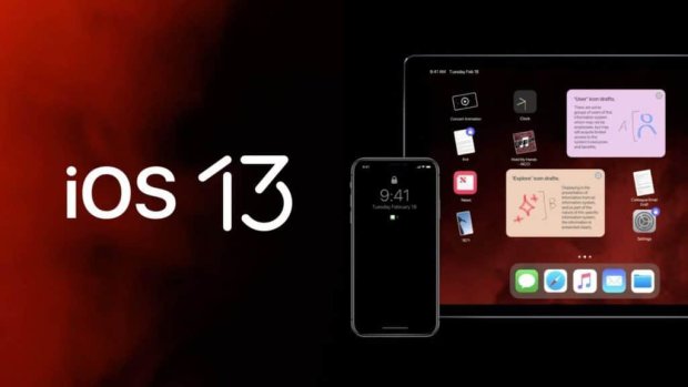 iOS 13: в сети показали концепт будущей операционки
