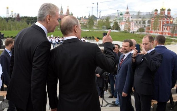 Розкотив губу: Путін зазіхнув на культурну колиску України