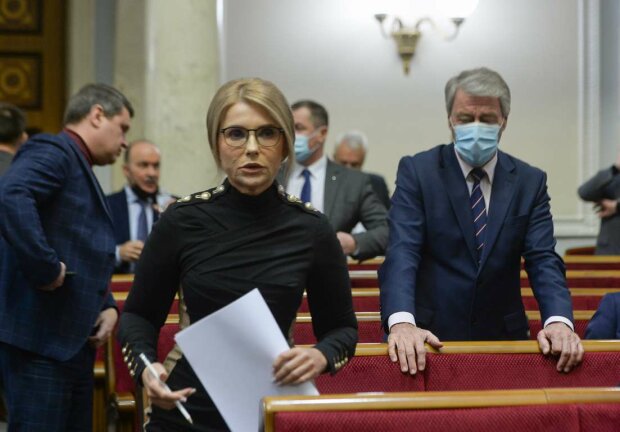 Верховная Рада, Юлия Тимошенко-фото ВРУ