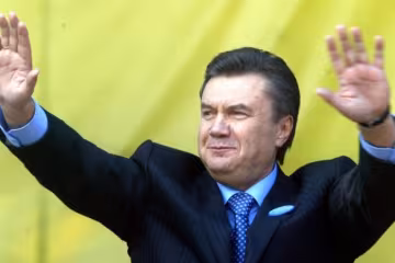 Росія готує реванш Януковича в Україні