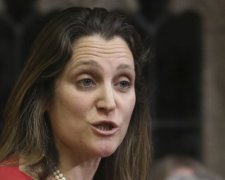 В Канаде заявили о жесткой позиции к действиям Кремля в Украине