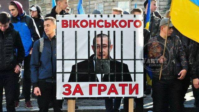 Героя Революції Гідності відправили до відділку через громадянську позицію: "Методи Беркуту"