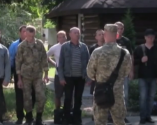 Мобилизация в Украине. Фото: скрин youtube