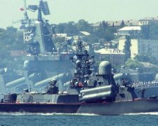 Крымчане сорвали военные учения оккупантов