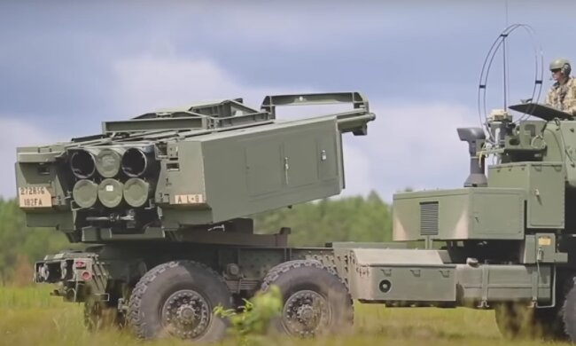 РСЗО Himars. Фото: скрин youtube