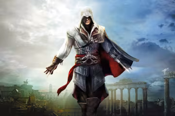 гра Assassin’s Creed, заставка