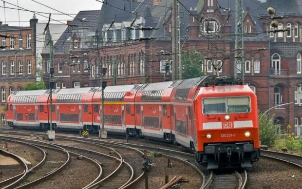 Україна отримає залізничний секондхенд з Німеччини