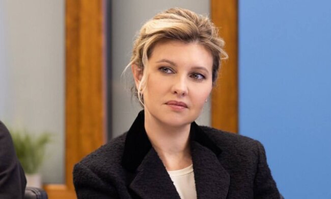 Елена Зеленская, фото: ОПУ