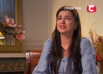 "Зайка" Юля, скріншот: СТБ