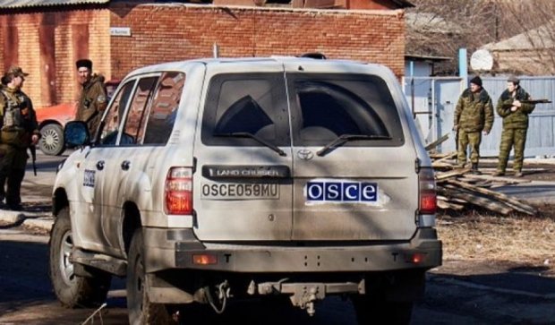 Бойовики погрожують закувати в наручники спостерігачів ОБСЄ