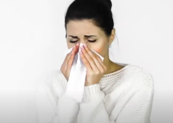 Простуда. Фото: скрин youtube