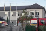 Наслідки атаки БпЛА у Святошинському районі Києва 29 серпня