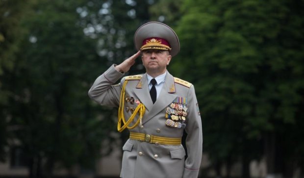 Генерал-полковник Воробйов помер у власному кабінеті
