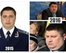 Робота в прокуратурі призводить до ожиріння