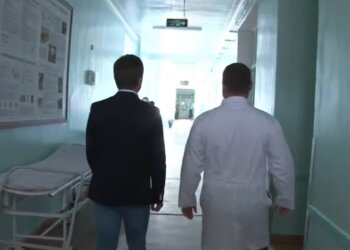 Больница / скриншот из видео
