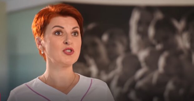 Олена Мухіна, скриншот youtube ТСН