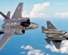 США вперше перекинуть надсучасні винищувачі F-35A в Європу
