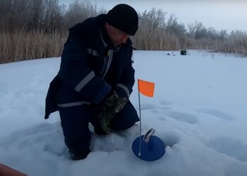 Рыбаки, скриншот: Youtube