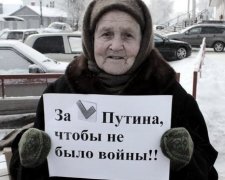 Путин запугивает россиян бедностью и войной