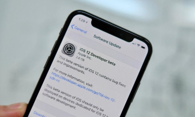 Співробітник Google зламав iOS 12: власники iPhone під загрозою