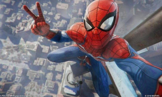 Marvel's Spider-Man: нового Человека-паука показали миру