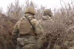Українські військовослужбовці, скріншот: Youtube