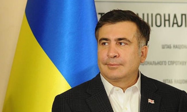 Труханов победил благодаря фальсификациям - Саакашвили