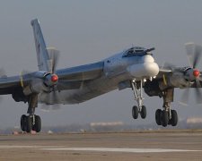 На "Українці"  впав російській стратегічний ракетоносець Ту-95