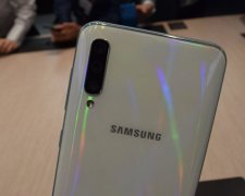 Samsung Galaxy A70