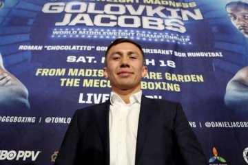 Головкін вважає Madison Square Garden своєю другою домівкою