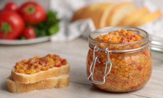 Найкращий рецепт баклажанної ікри