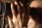 Український воїн на Донбасі потрапив у полон окупантів і вони використовують його проти ЗСУ