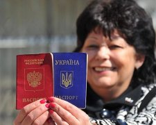 Путин взялся за гражданство украинцев